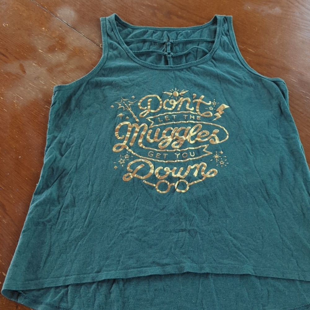Harry Potter tank top